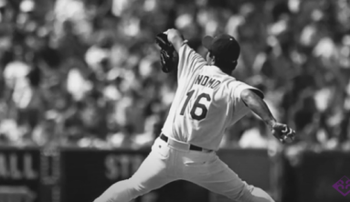 Hideo Nomo